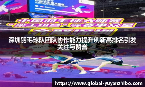 深圳羽毛球队团队协作能力提升创新高排名引发关注与赞誉